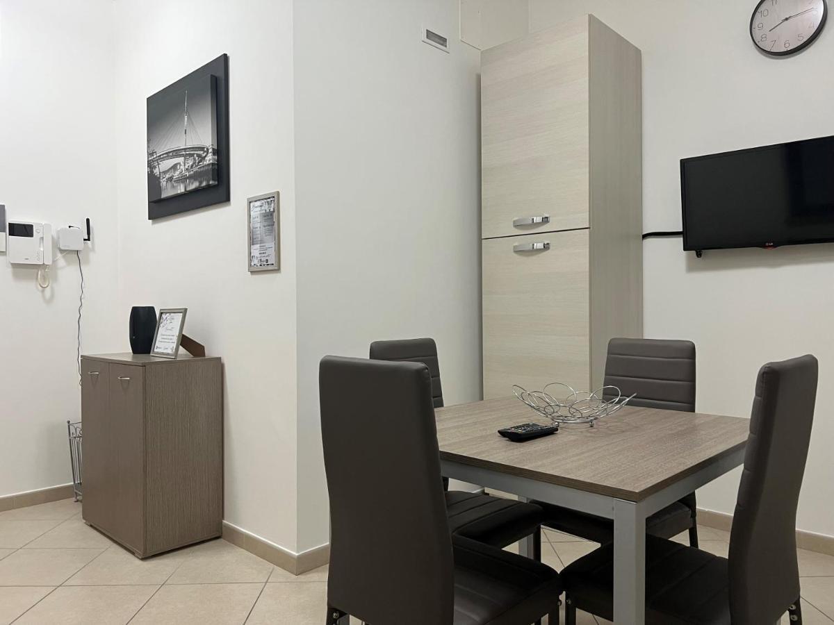 Casa Manthone - Luxrental Apartments Pescara Exterior foto