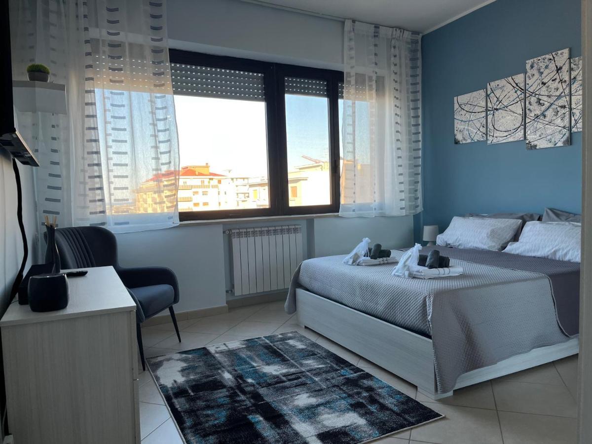 Casa Manthone - Luxrental Apartments Pescara Exterior foto