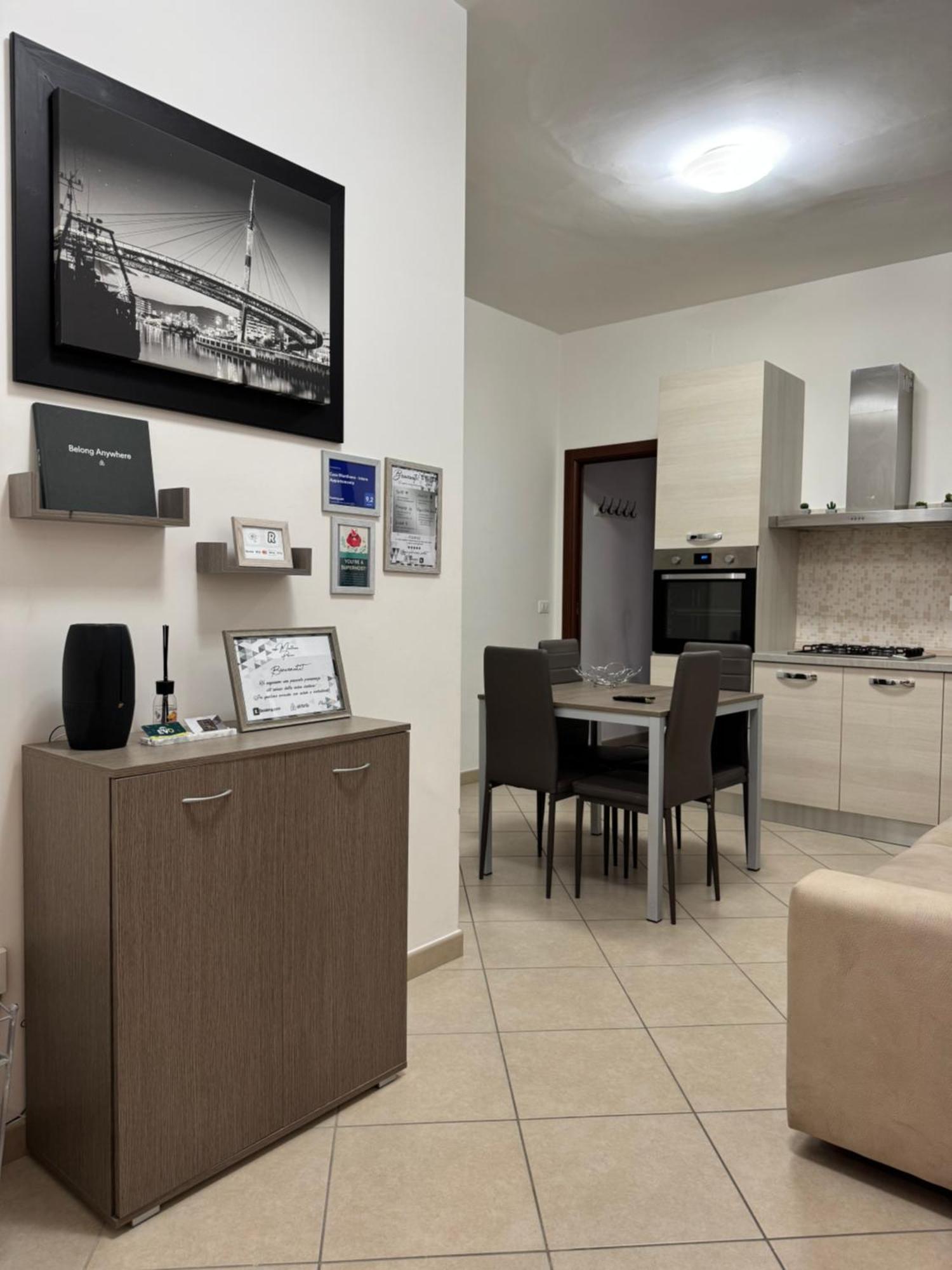 Casa Manthone - Luxrental Apartments Pescara Exterior foto
