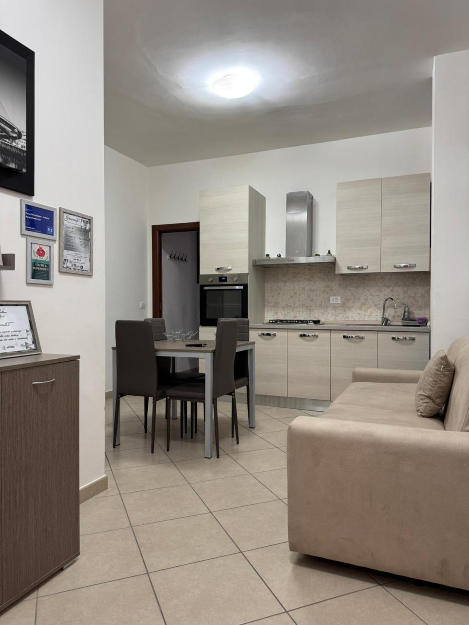 Casa Manthone - Luxrental Apartments Pescara Exterior foto